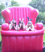 inflatable party rentals