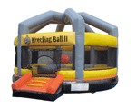 inflatable party rentals